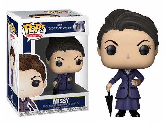 thirteenth doctor funko pop