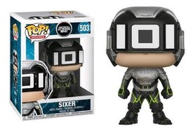 Funko Pop! Vinyl Figure - Scifi Ready Player One 503 Sixer