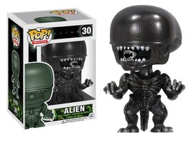 Funko Pop! Vinyl figuur - Scifi Alien 30 Alien