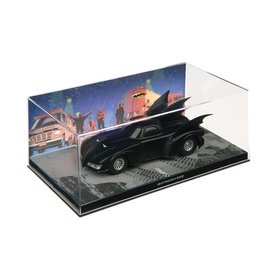 Eaglemoss Model - DC Batman Automobilia Collection Batman 20 Batmobile #652