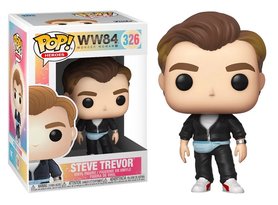 Funko Pop! Vinyl figuur - DC Wonder Woman 1984 326 Steve Trevor