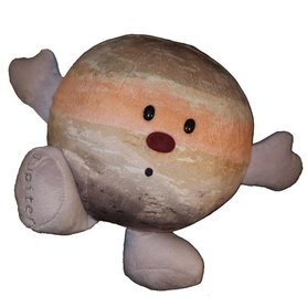 Celestial Buddies pluche - Wetenschap astronomie kosmische kameraad Jupiter