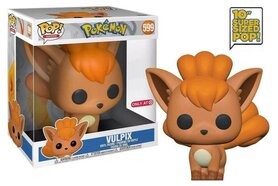 Funko vinyl figuur - Games Pokemon 10 inch 599 Vulpix