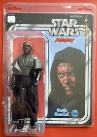 Gentle Giant Jumbo Action Figure - Star Wars The Phantom Menace 83761 Darth Maul