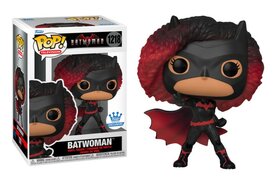 Funko Vinyl Figure - DC Batwoman 1218 Batwoman Funko Exclusive