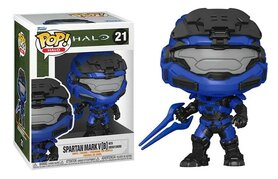 Funko vinyl figuur - Games Halo Infinite 21 Spartan Mark V [B] with Energy Sword