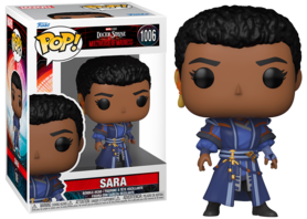 Funko vinyl figuur - Marvel Doctor Strange Multiverse of Madness 1006 Sara