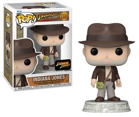 Funko Pop! Vinyl figuur - Actie Indiana Jones The Dial of Destiny 1385 Indiana Jones