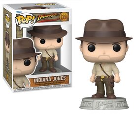 Funko Pop! Vinyl Figure - Action Indiana Jones Raiders of the Lost Ark 1350 Indiana Jones
