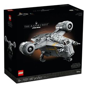 Lego Bouwdoos - Star Wars The Mandalorian Ultimate Collector Series 75331 The Razor Crest