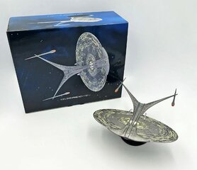 Eaglemoss model - Star Trek The Official Starships Collection XL Edition XL19 USS Enterprise NCC-1701-J