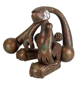 Play Imaginative Touma Grabbit 8 inch bronskleurige versie (Whipping Finish)