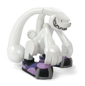 Play Imaginative Touma 8 inch Grabbit witte versie (Pearl white) designer toy