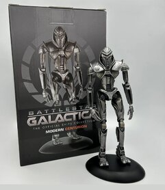 Eaglemoss beeldje - Scifi Battlestar Galactica SP01 Modern Cylon Centurion