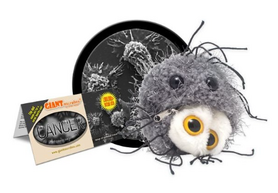 Giant Microbes Cancer cell (kanker cel)