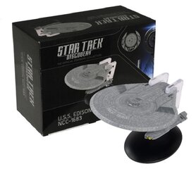 Eaglemoss Model - Star Trek Discovery 15 USS Edison NCC-1683