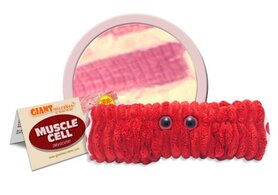 Giant Microbes pluche Muscle Cell (spiercel of myocyt) 