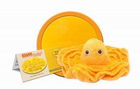 Giant Microbes Plasma (Blood plasma)