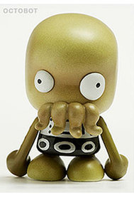 Galaxy Bunch Octobot