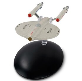 Star Trek Eaglemoss B12 - USS Bonaventure
