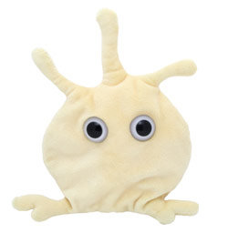 Giant Microbes Platelet (Thrombocyte)