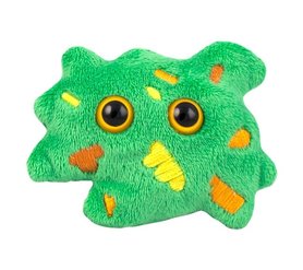 Giant Microbes Original - Science Biology Plush Vomit