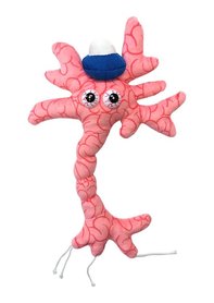 Giant Microbes Original - Science Biology Plush Headache