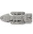 Eaglemoss model Battlestar Galactica 07 - Classic Galactica Ship 1978