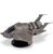 Eaglemoss Battlestar Galactica 10 - Modern Raptor Ship