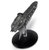 Eaglemoss model - Star Trek Discovery The Official Starships Collection 14 Klingon Cleave Ship