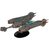 Eaglemoss model - Star Trek Discovery The Official Starships Collection SP01 Klingon Sarcophagus Ship Special Edition