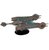 Eaglemoss model - Star Trek Discovery The Official Starships Collection SP01 Klingon Sarcophagus Ship Special Edition