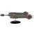 Eaglemoss model - Star Trek Discovery The Official Starships Collection SP01 Klingon Sarcophagus Ship Special Edition