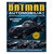 Eaglemoss Model - DC Batman Automobilia Collection Batman 20 Batmobile #652