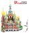 3D Puzzel: Church of the Savior on Spilled Blood (Cubic Fun)