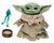 Hasbro actiefiguur - Star Wars The Mandalorian F1115 The Child Baby Yoda Talking Plush