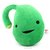 I Heart Guts pluche - Wetenschap biologie pijnappelklier of epifyse