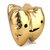 I Heart Guts pluche - Wetenschap biologie gouden tand