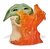 Hasbro figuur - Star Wars The Mandalorian Bounty Coll. S2 F1213/F1479 The Child Grogu #09 Stopping Fire