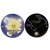 Celestial Buddies pluche - Wetenschap astronomie kosmische kameraad Polaris (Poolster)