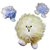 Celestial Buddies pluche - Wetenschap astronomie kosmische kameraad Polaris (Poolster)