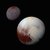 Celestial Buddies pluche - Wetenschap astronomie kosmische kameraad Pluto en Charon