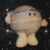 Celestial Buddies pluche - Wetenschap astronomie kosmische kameraad Saturnus
