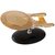 Eaglemoss model - Star Trek The Official Starships Collection Verguld SP20 USS Enterprise NCC-1701-D