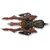 Eaglemoss model - Star Trek Discovery The Official Starships Collection 08 Klingon Qugh Class
