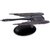 Eaglemoss model - Star Trek Discovery The Official Starships Collection 10 Klingon Qoj Class