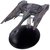Eaglemoss model - Star Trek Discovery The Official Starships Collection 10 Klingon Qoj Class