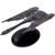 Eaglemoss model - Star Trek Discovery The Official Starships Collection 10 Klingon Qoj Class