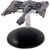 Eaglemoss model - Star Trek Discovery The Official Starships Collection 10 Klingon Qoj Class