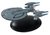 Eaglemoss model - Star Trek Online Starship Collection 02 USS Chimera NCC-97400